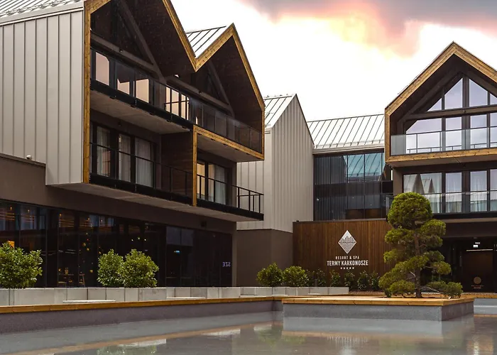 Termy Karkonosze Resort & Spa Kolo Karpacza